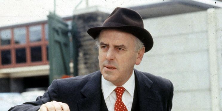 George Cole