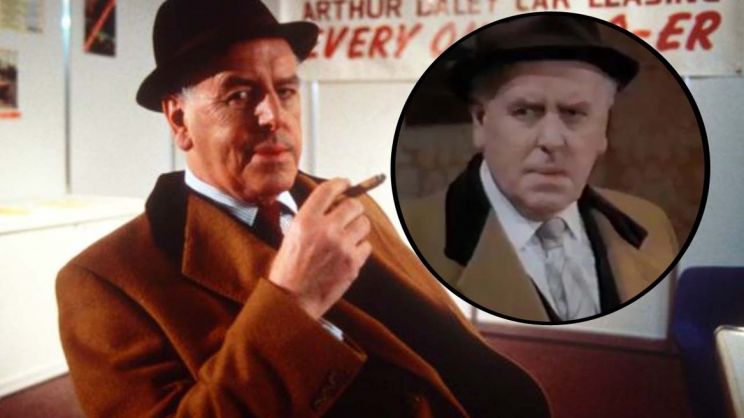 George Cole