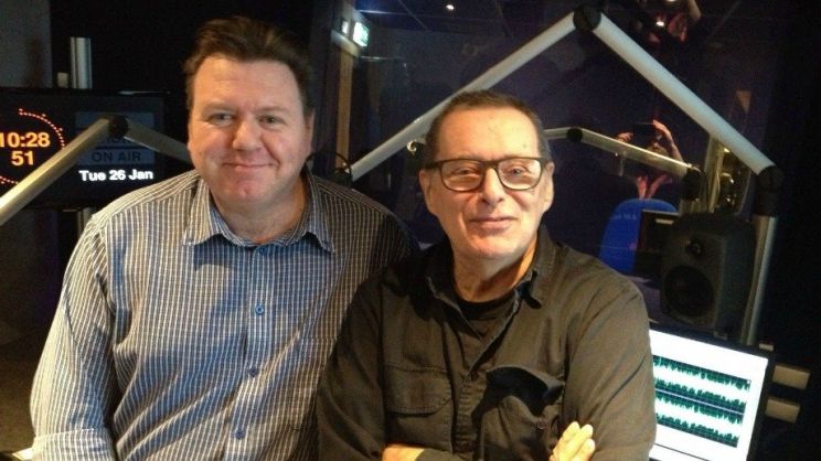 George Costigan