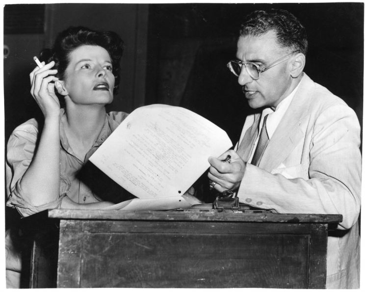 George Cukor