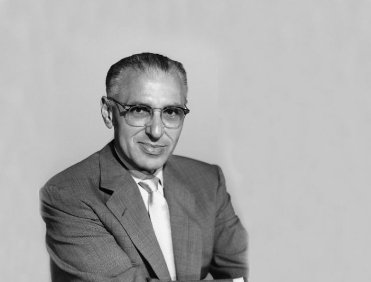 George Cukor