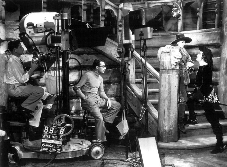 George Cukor