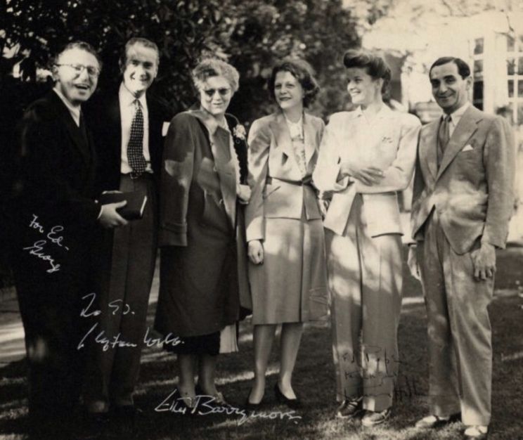 George Cukor