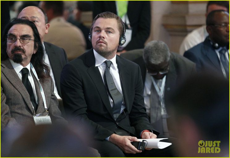 George DiCaprio