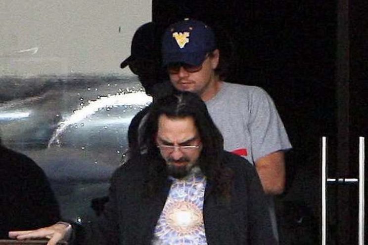 George DiCaprio