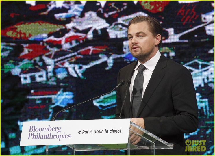 George DiCaprio