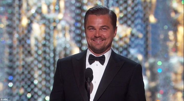 George DiCaprio