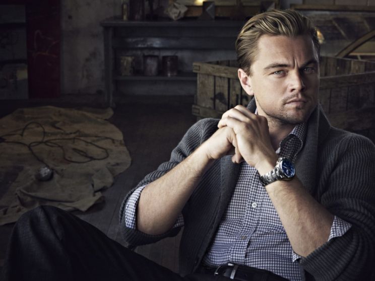 George DiCaprio