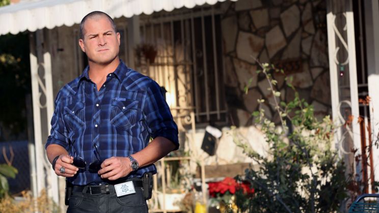 George Eads