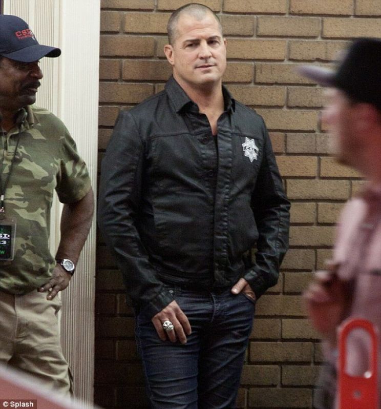 George Eads