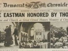 George Eastman
