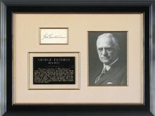 George Eastman