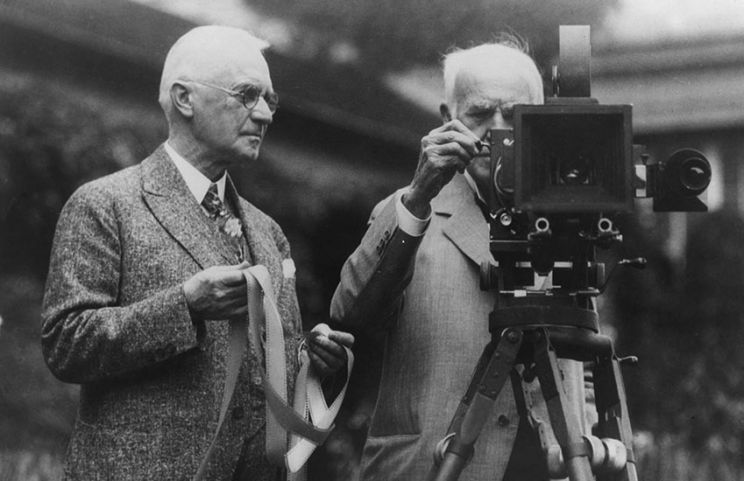 George Eastman