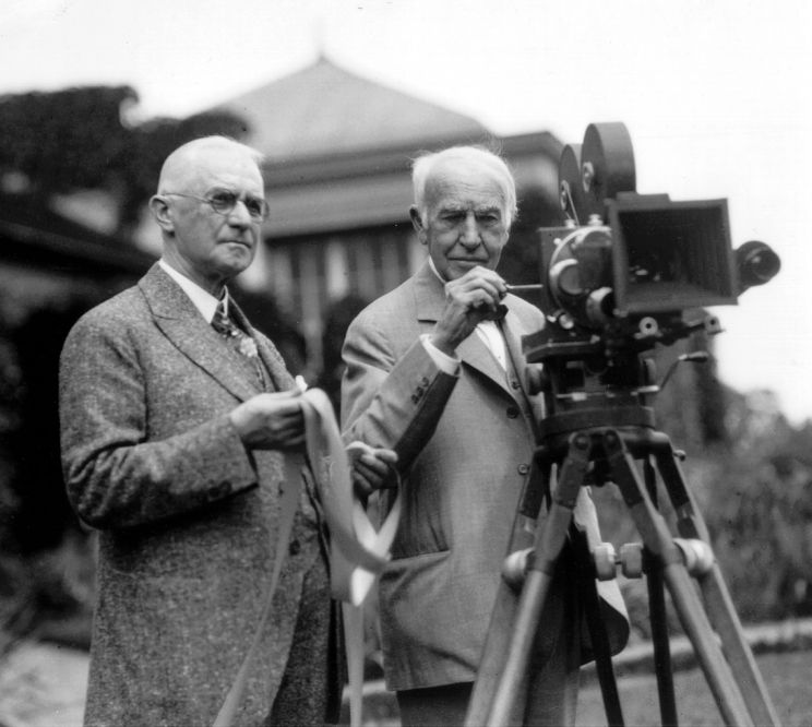 George Eastman