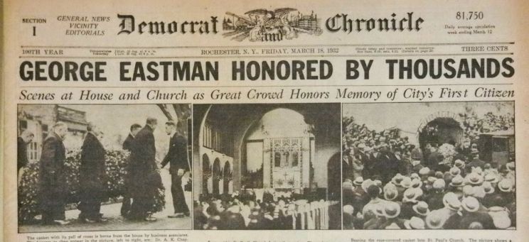 George Eastman