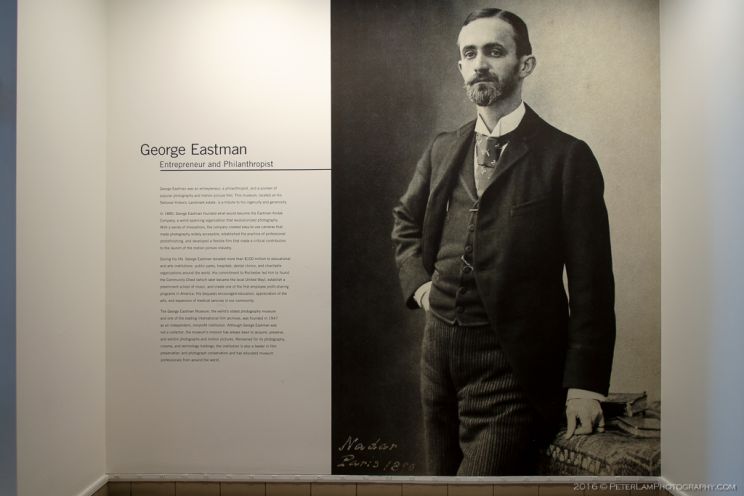 George Eastman