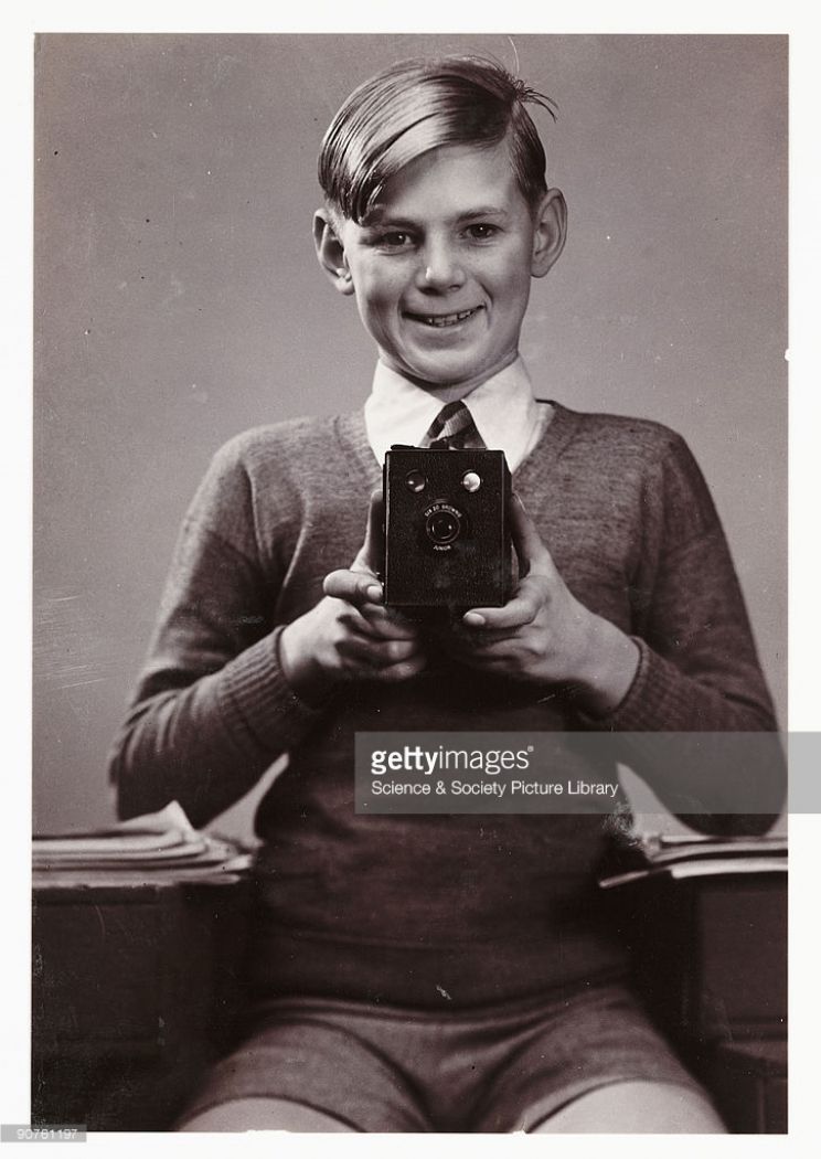 George Eastman
