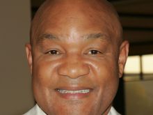 George Foreman