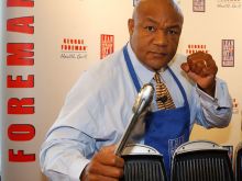 George Foreman