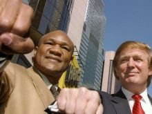 George Foreman