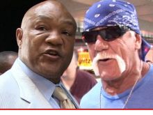George Foreman