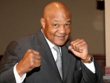 George Foreman