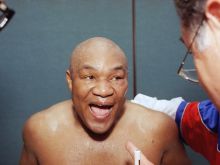 George Foreman