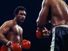 George Foreman