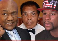 George Foreman