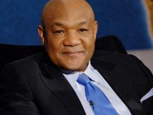 George Foreman