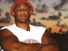 George Foreman