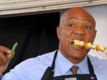 George Foreman