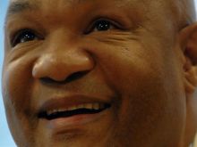 George Foreman