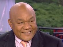George Foreman
