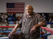 George Foreman