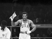 George Foreman