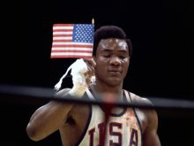 George Foreman