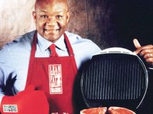 George Foreman