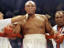 George Foreman
