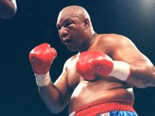 George Foreman