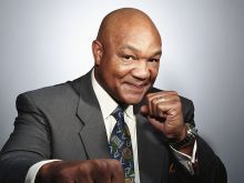 George Foreman