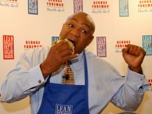 George Foreman