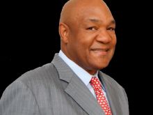 George Foreman