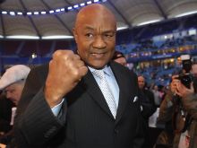 George Foreman