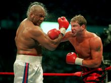 George Foreman