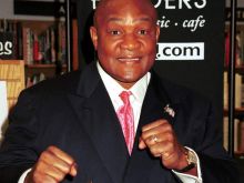 George Foreman