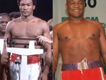 George Foreman