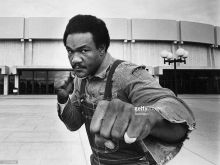 George Foreman