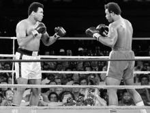 George Foreman