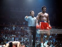 George Foreman